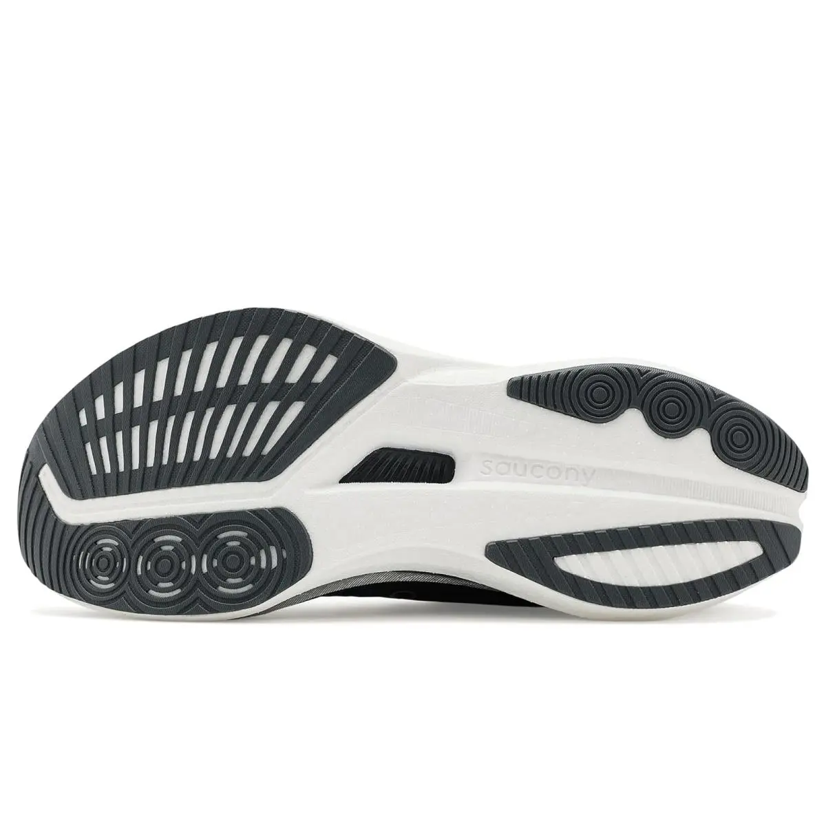 Saucony shoes - Black/White 31