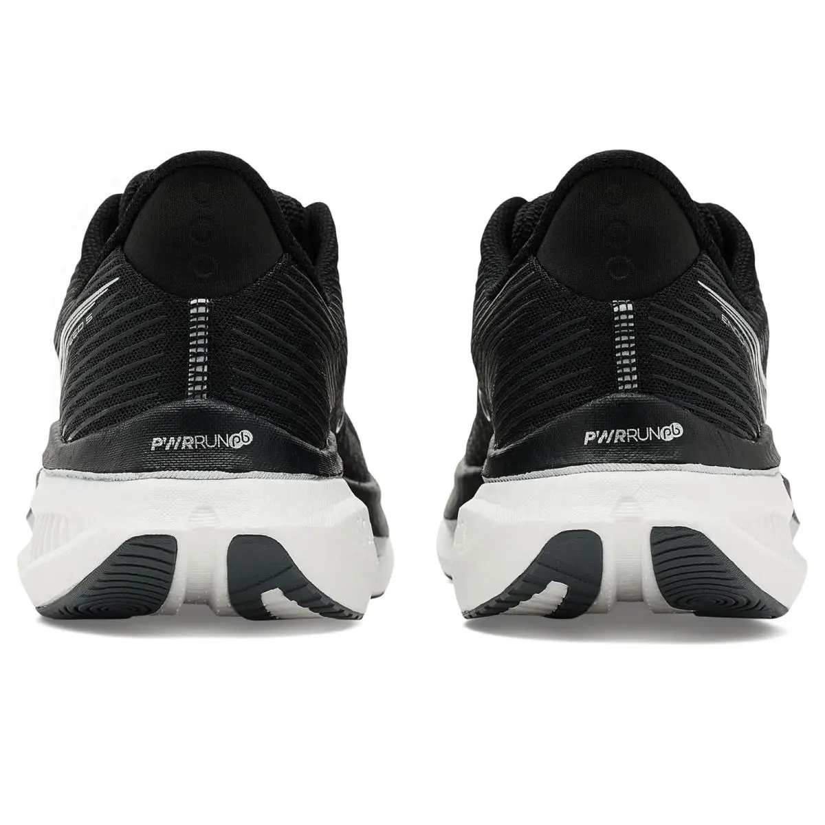 Saucony shoes - Black/White 33