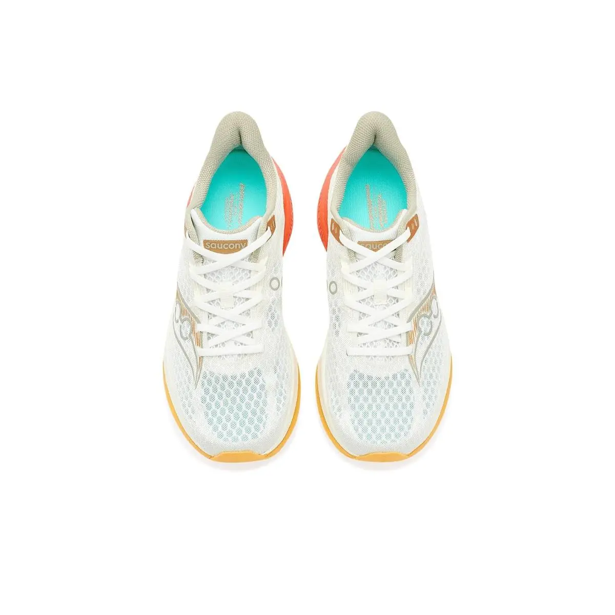 Saucony shoes - Black/White 21