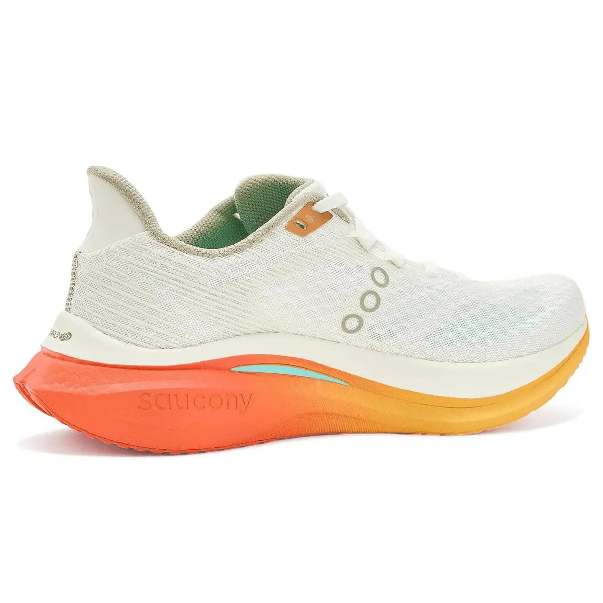 Saucony shoes - Black/White 22