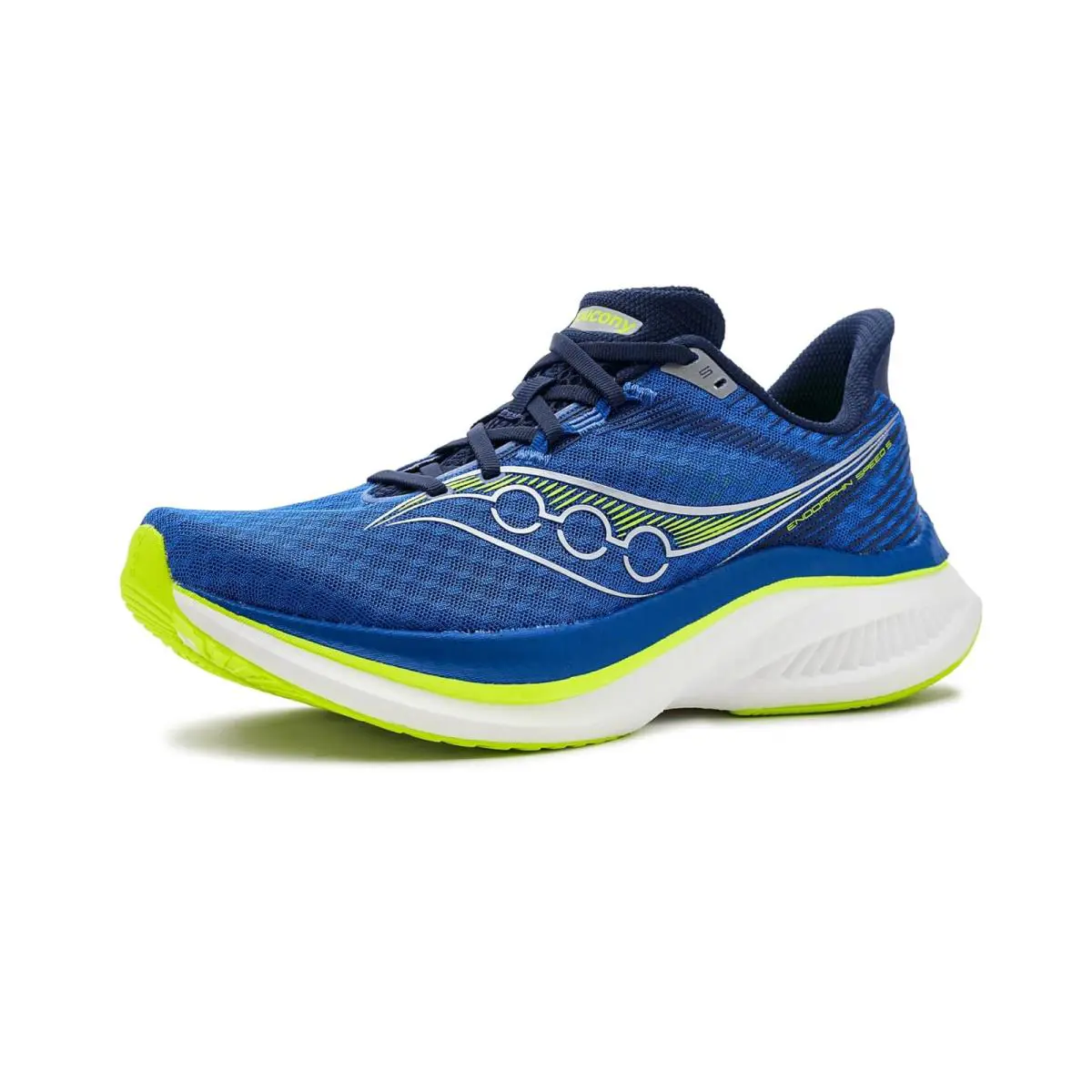 Saucony shoes - Black/White 34