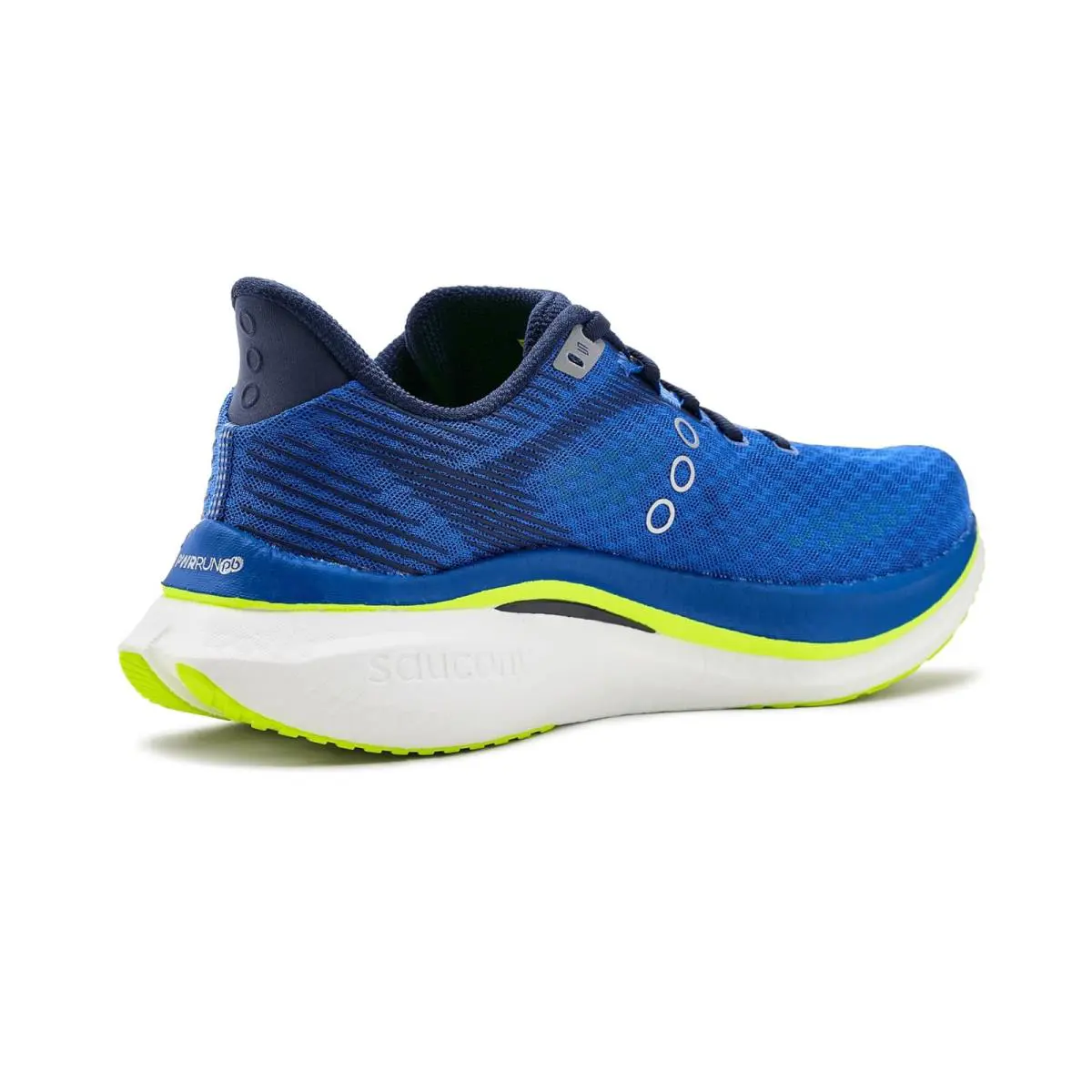 Saucony shoes - Black/White 36
