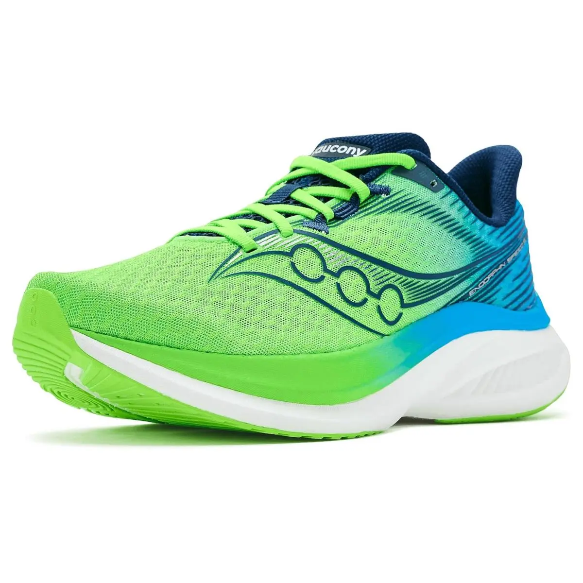 Saucony shoes - Black/White 34