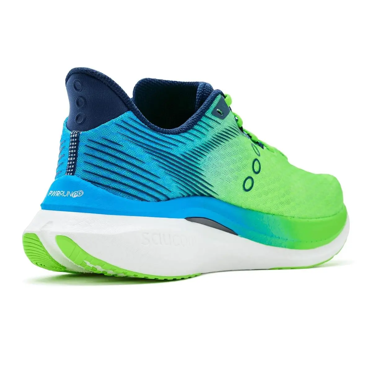 Saucony shoes - Black/White 36