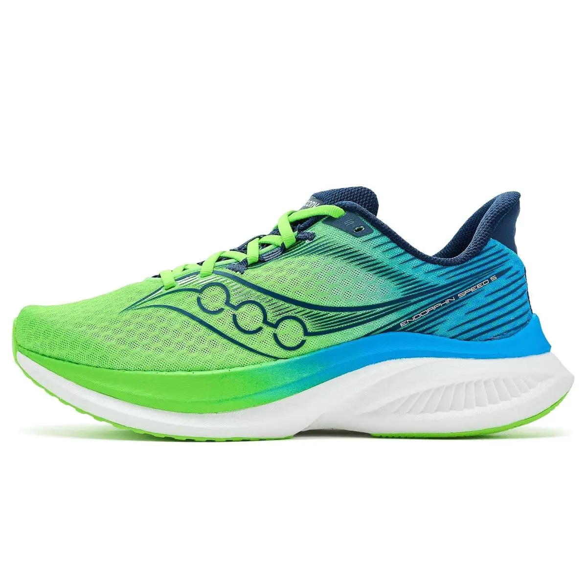 Saucony shoes - Black/White 37