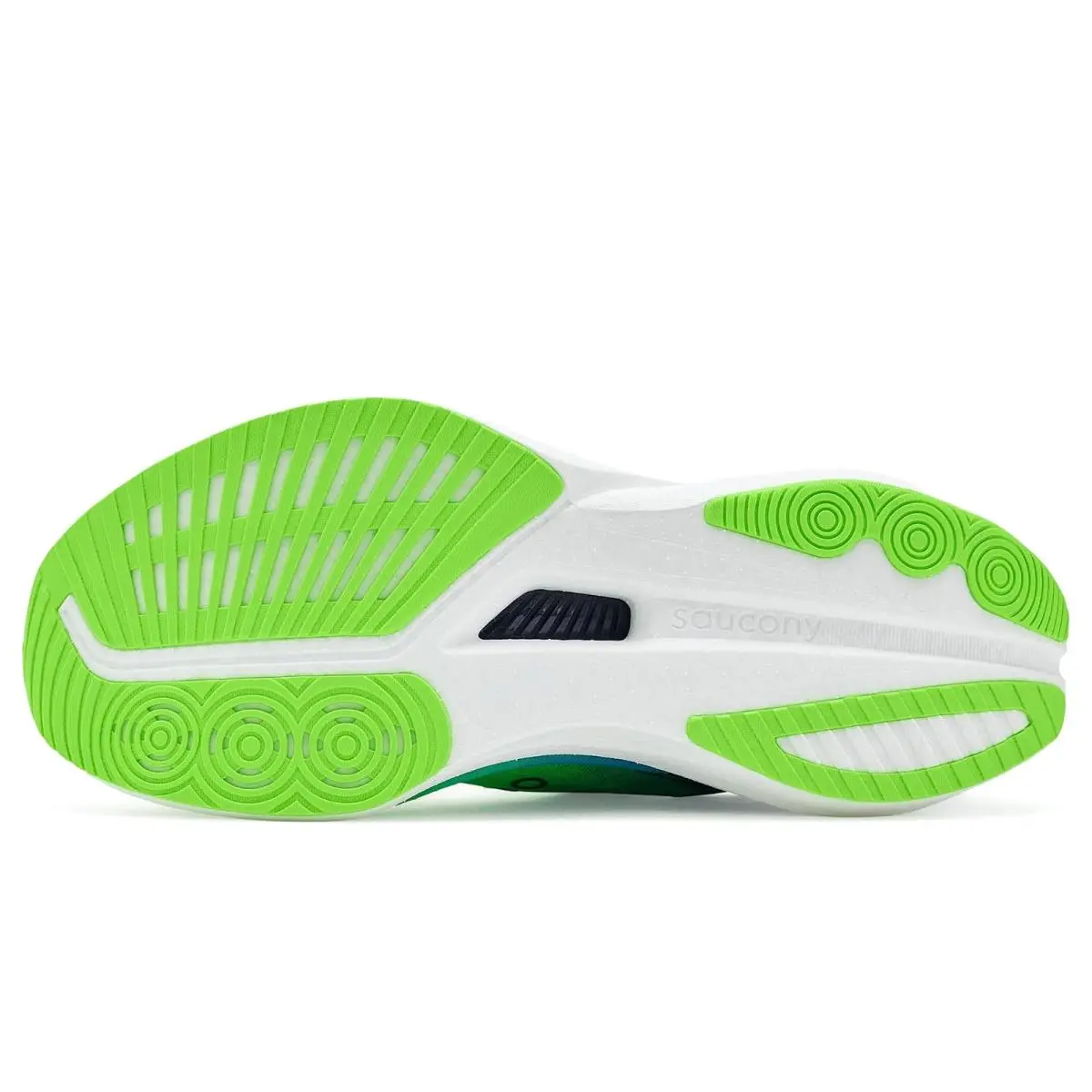 Saucony shoes - Black/White 38