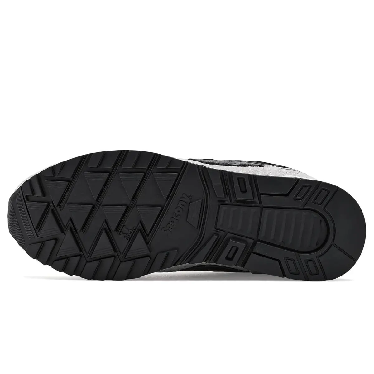 Saucony shoes - Brick/Black 3