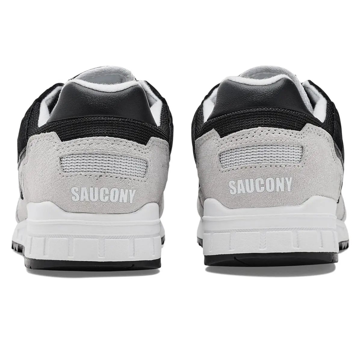Saucony shoes - Brick/Black 5