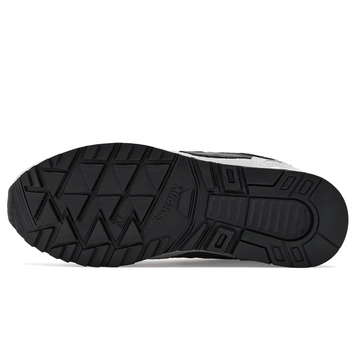 Saucony shoes - Brick/Black 17