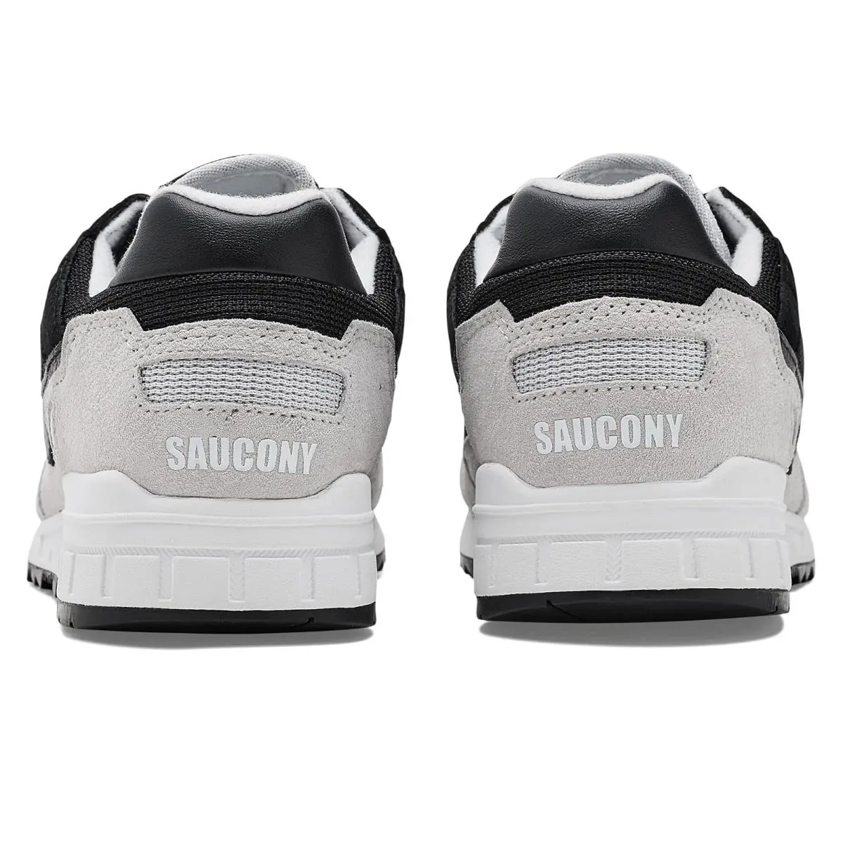 Saucony shoes - Brick/Black 19
