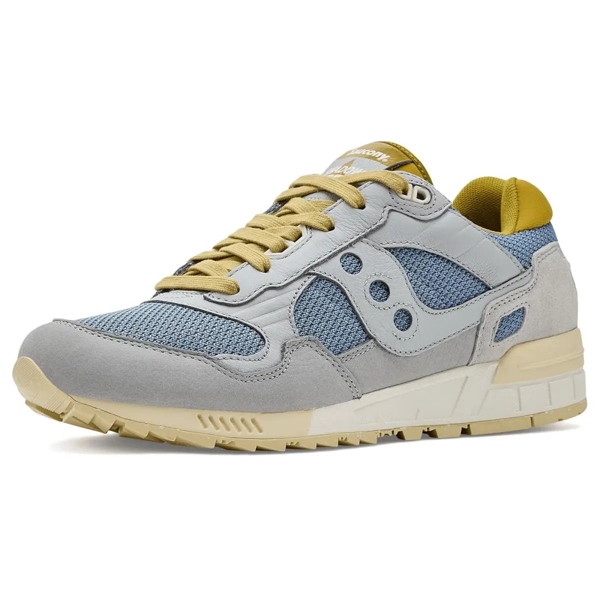Saucony shoes - Blue/Grey 1 6