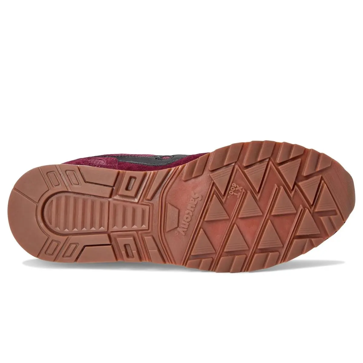 Saucony shoes - Brick/Black 8