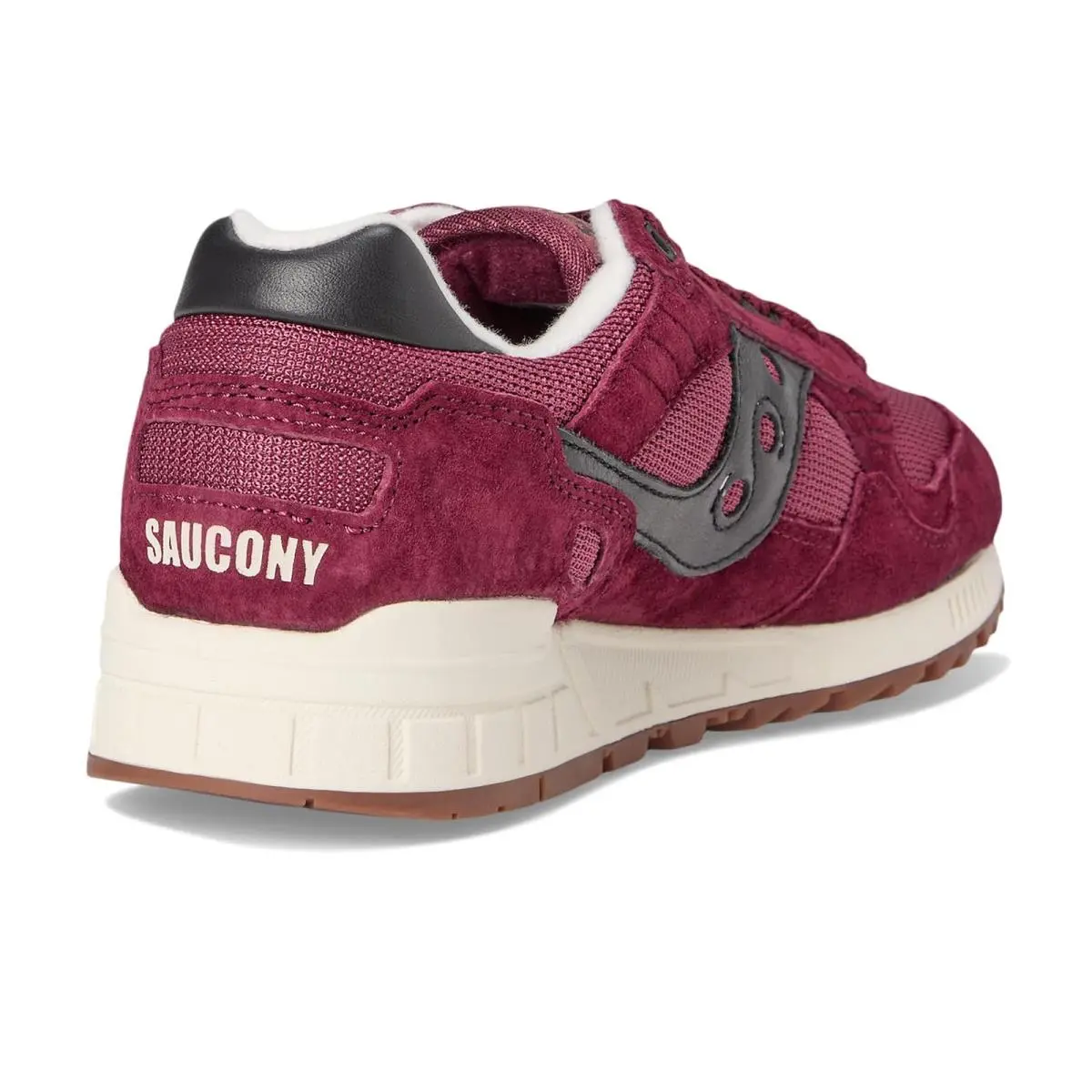 Saucony shoes - Brick/Black 10
