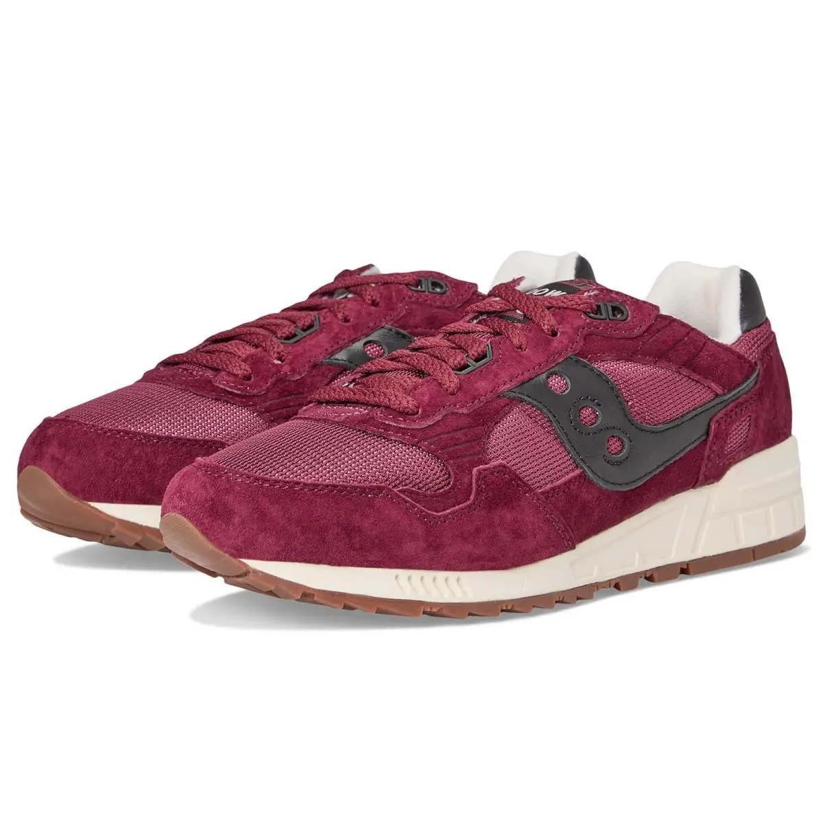 Saucony shoes - Brick/Black 6