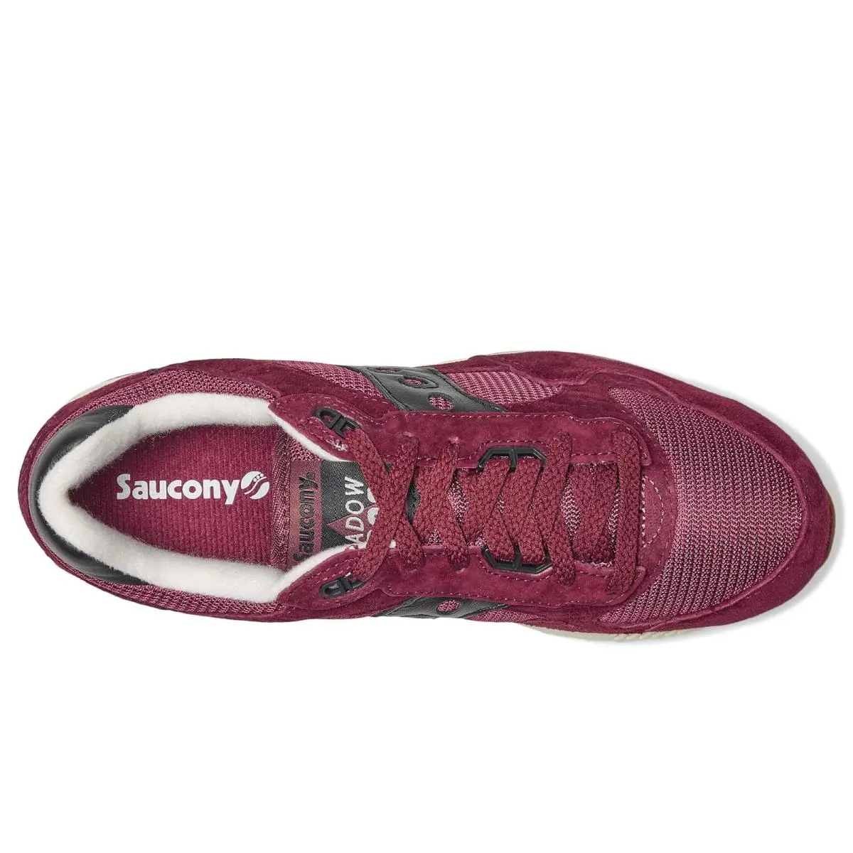 Saucony shoes - Brick/Black 7