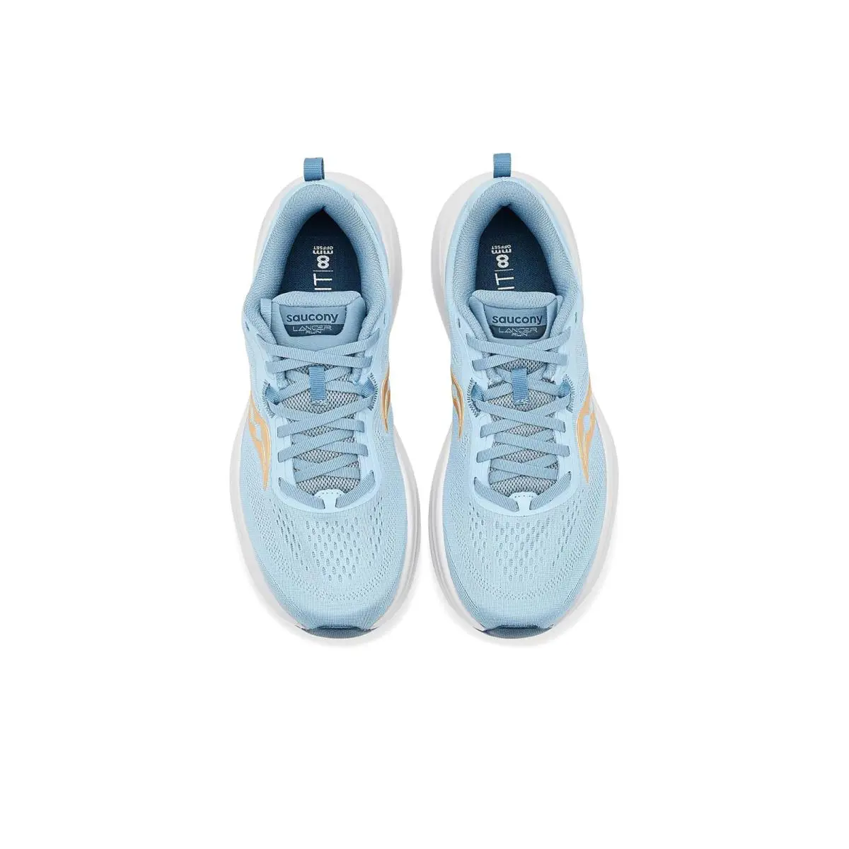Saucony shoes - Oat/Gum 0