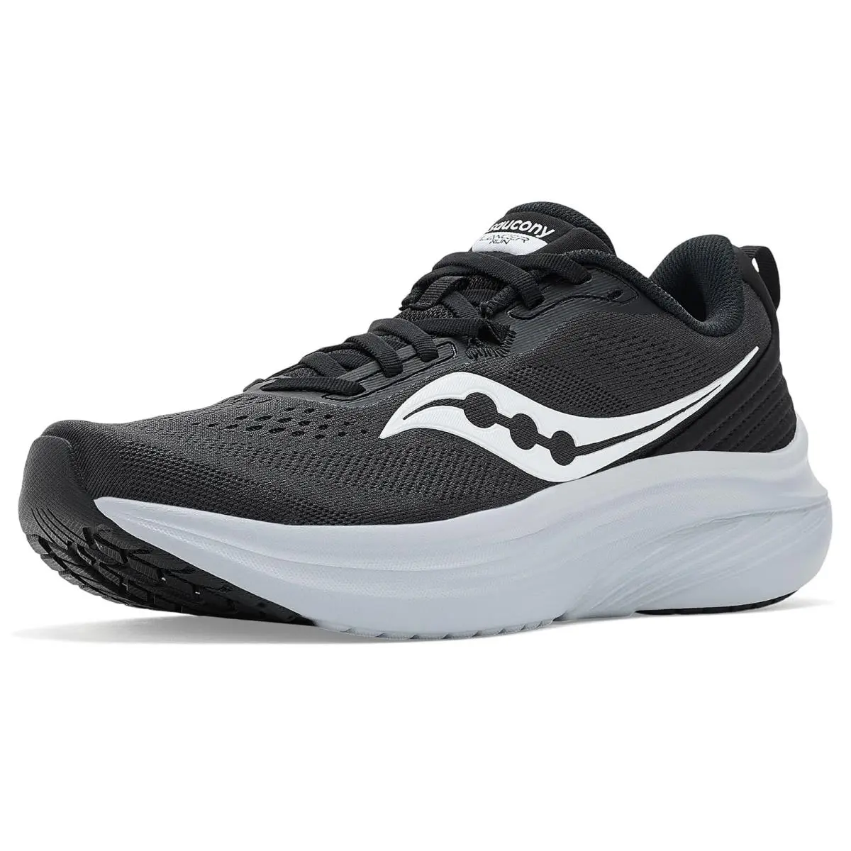 Saucony shoes - Black/White 41