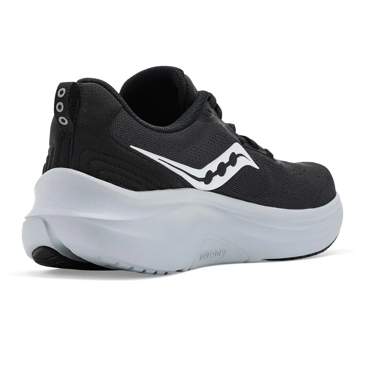 Saucony shoes - Black/White 43