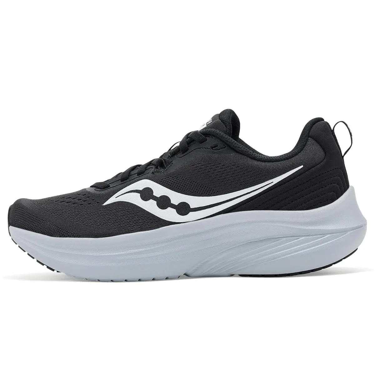 Saucony shoes - Black/White 44