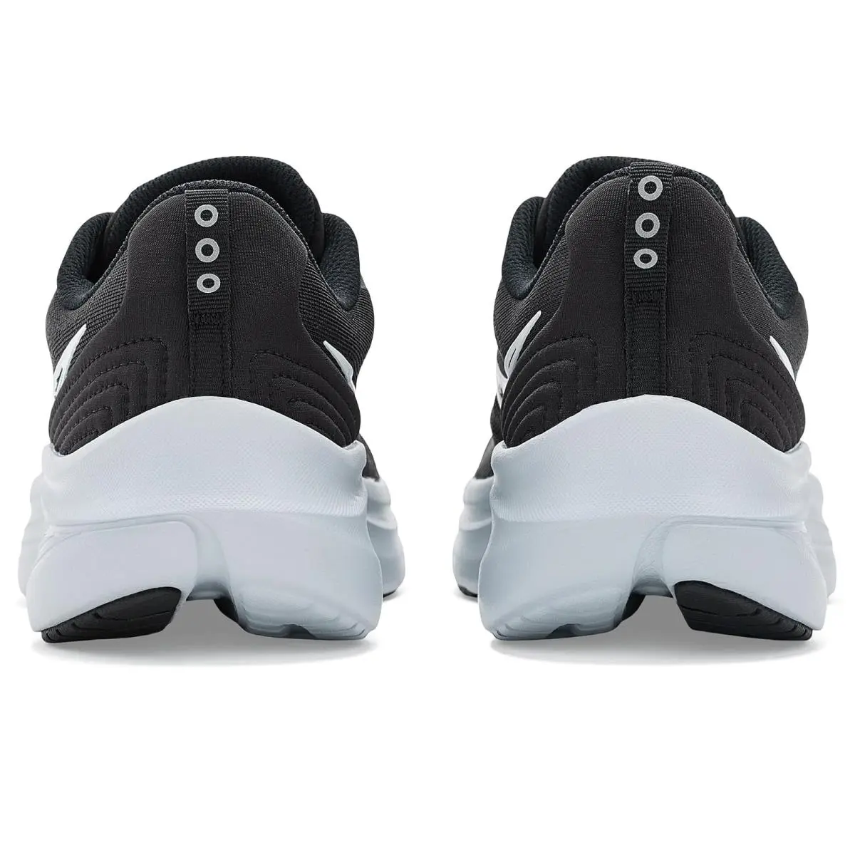 Saucony shoes - Black/White 47