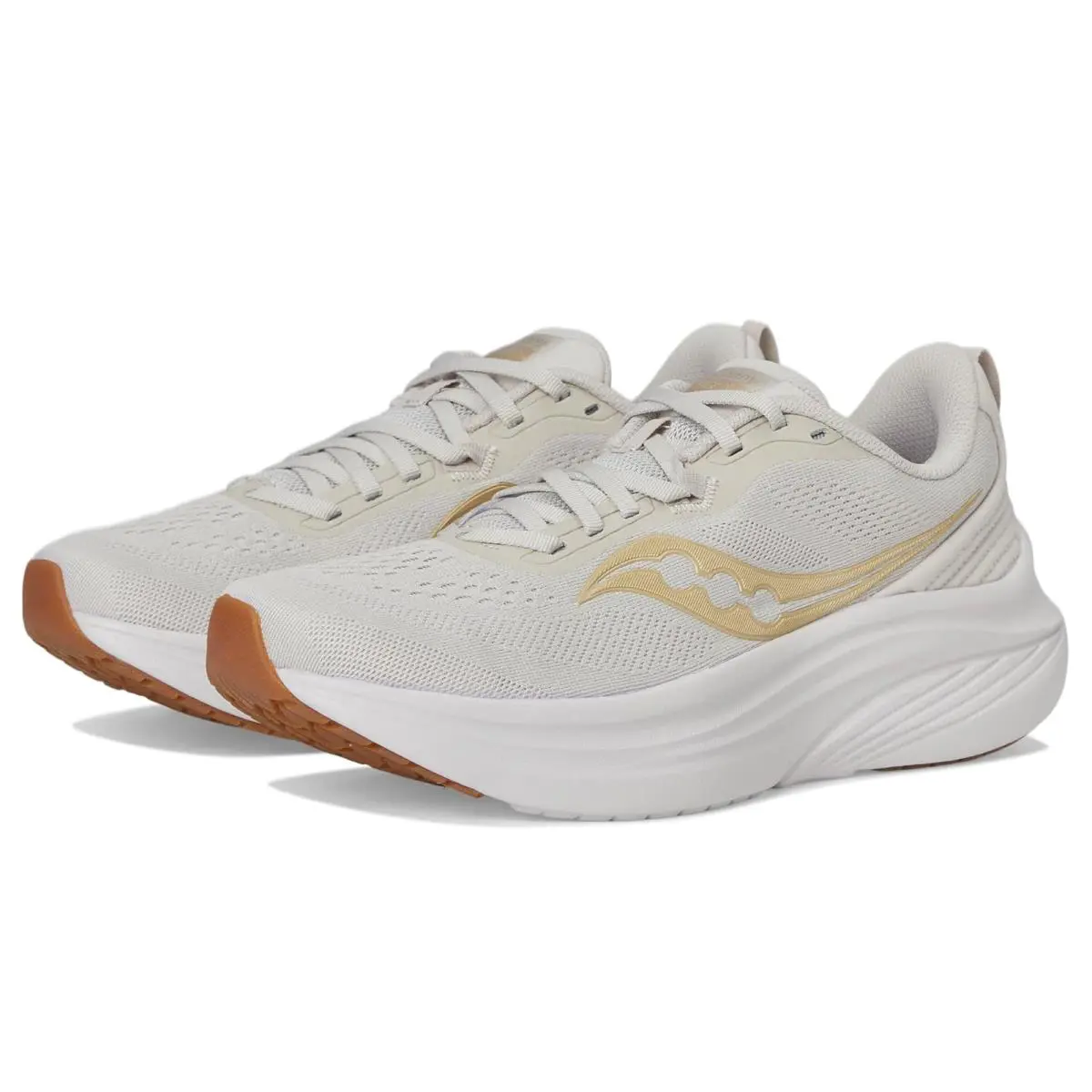Saucony shoes - Oat/Gum 20