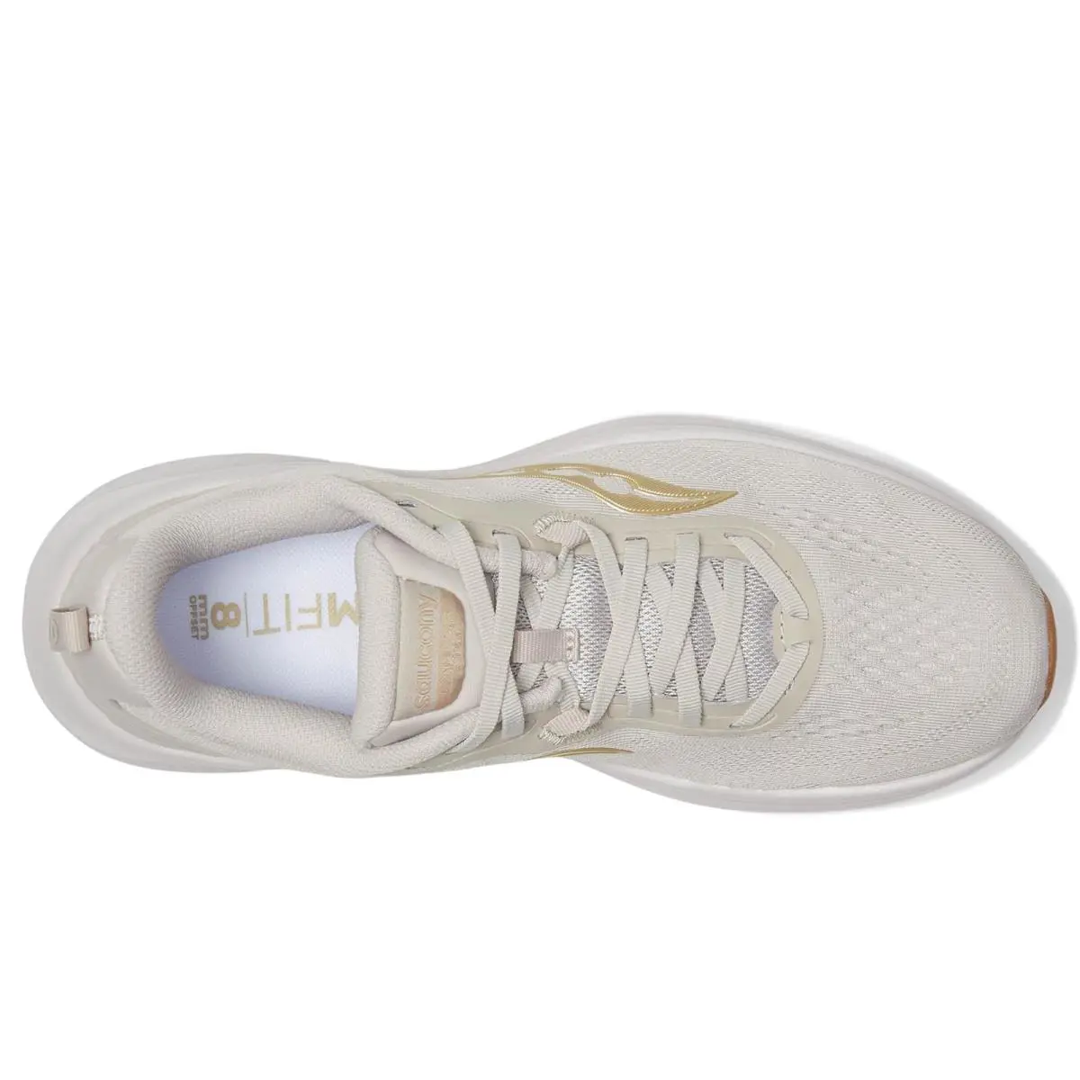 Saucony shoes - Oat/Gum 21