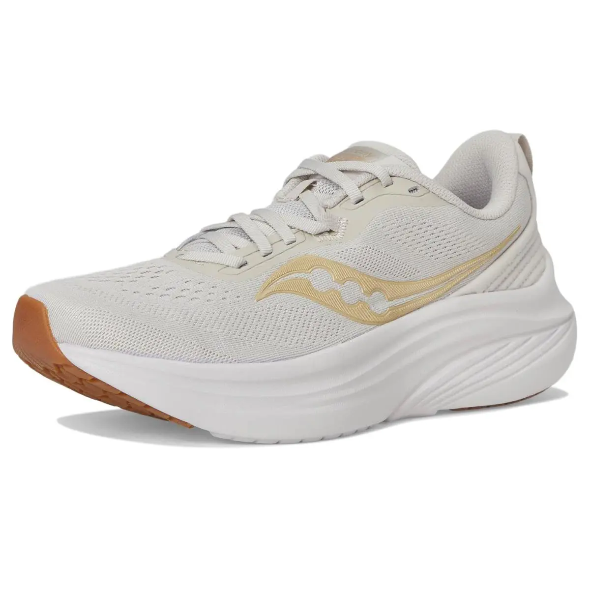 Saucony shoes - Oat/Gum 26