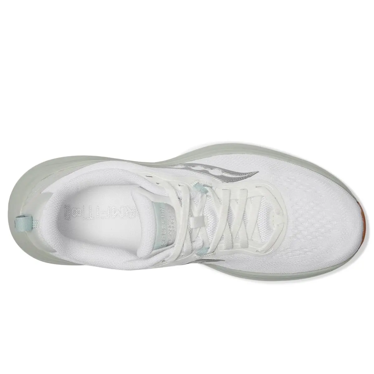 Saucony shoes - Black/White 28