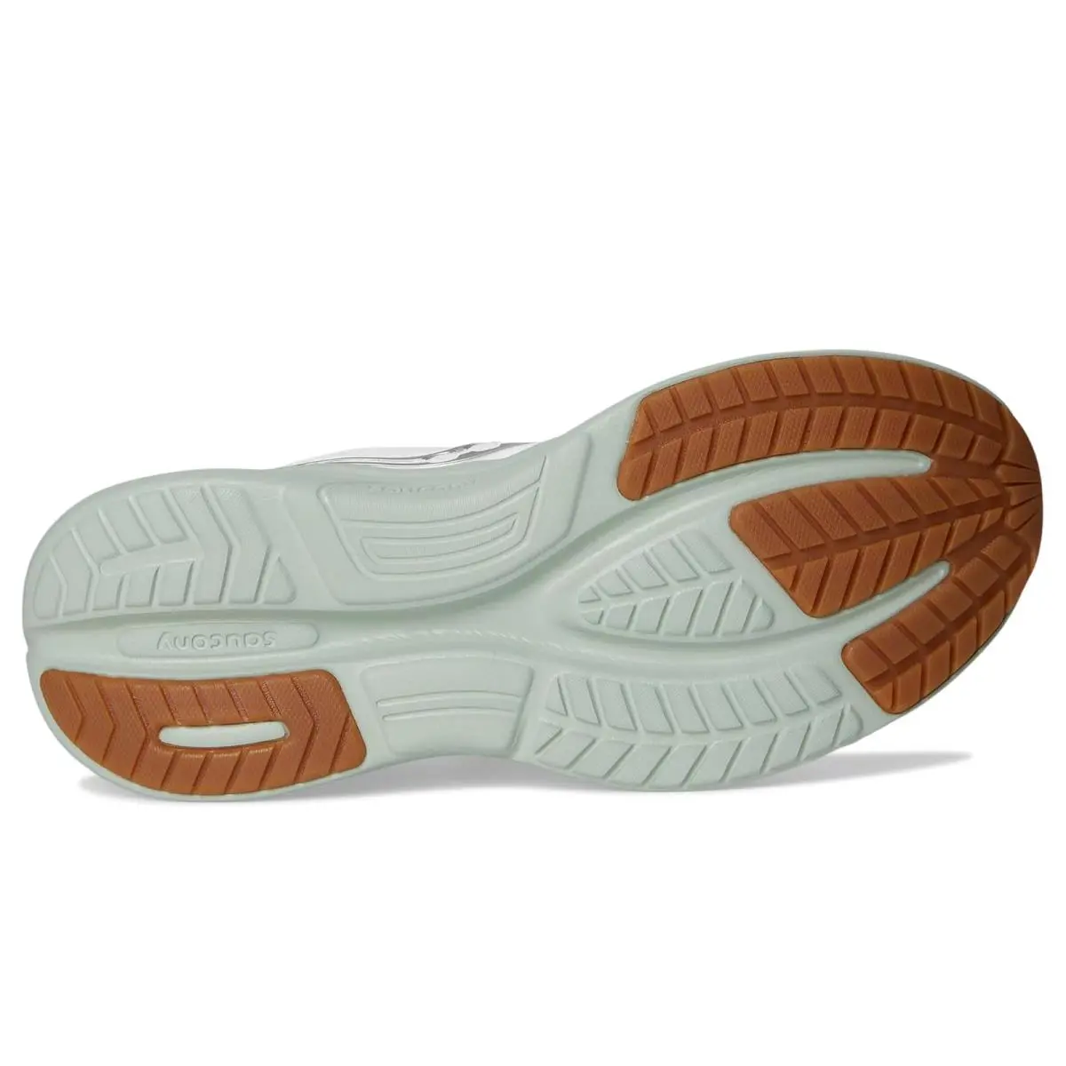 Saucony shoes - Oat/Gum 43