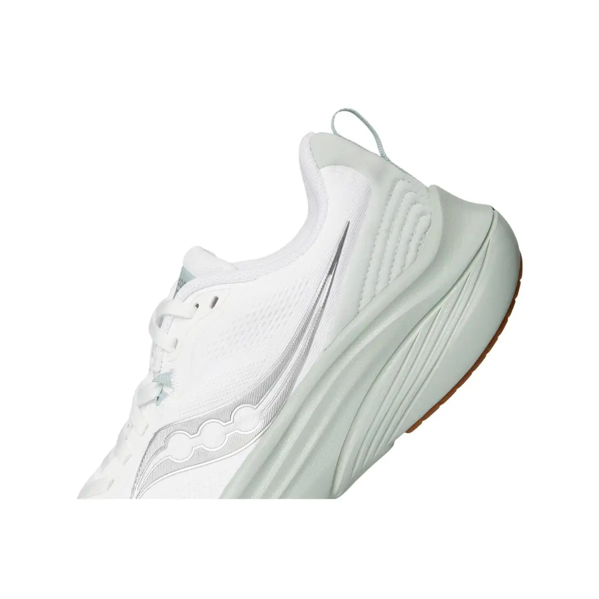 Saucony shoes - Oat/Gum 46