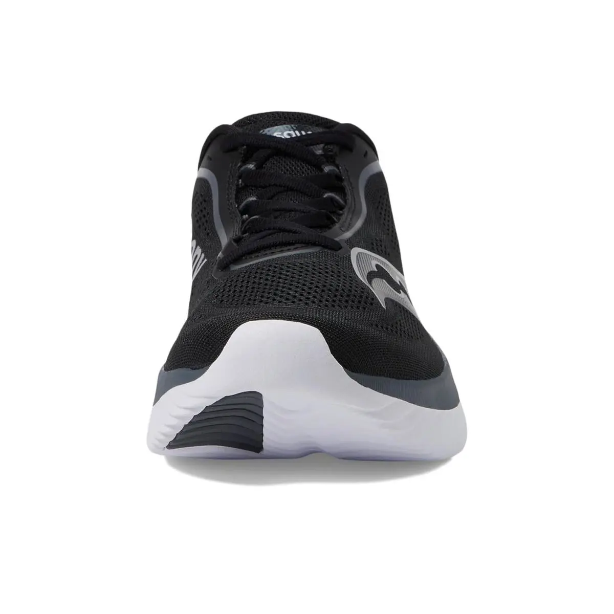 Saucony shoes - Black/White 1
