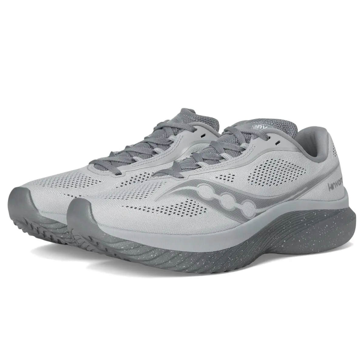 Saucony shoes - Black/White 11