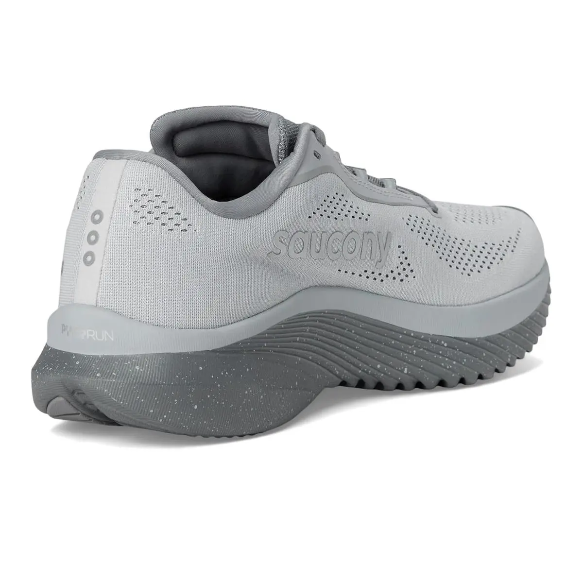 Saucony shoes - Black/White 15