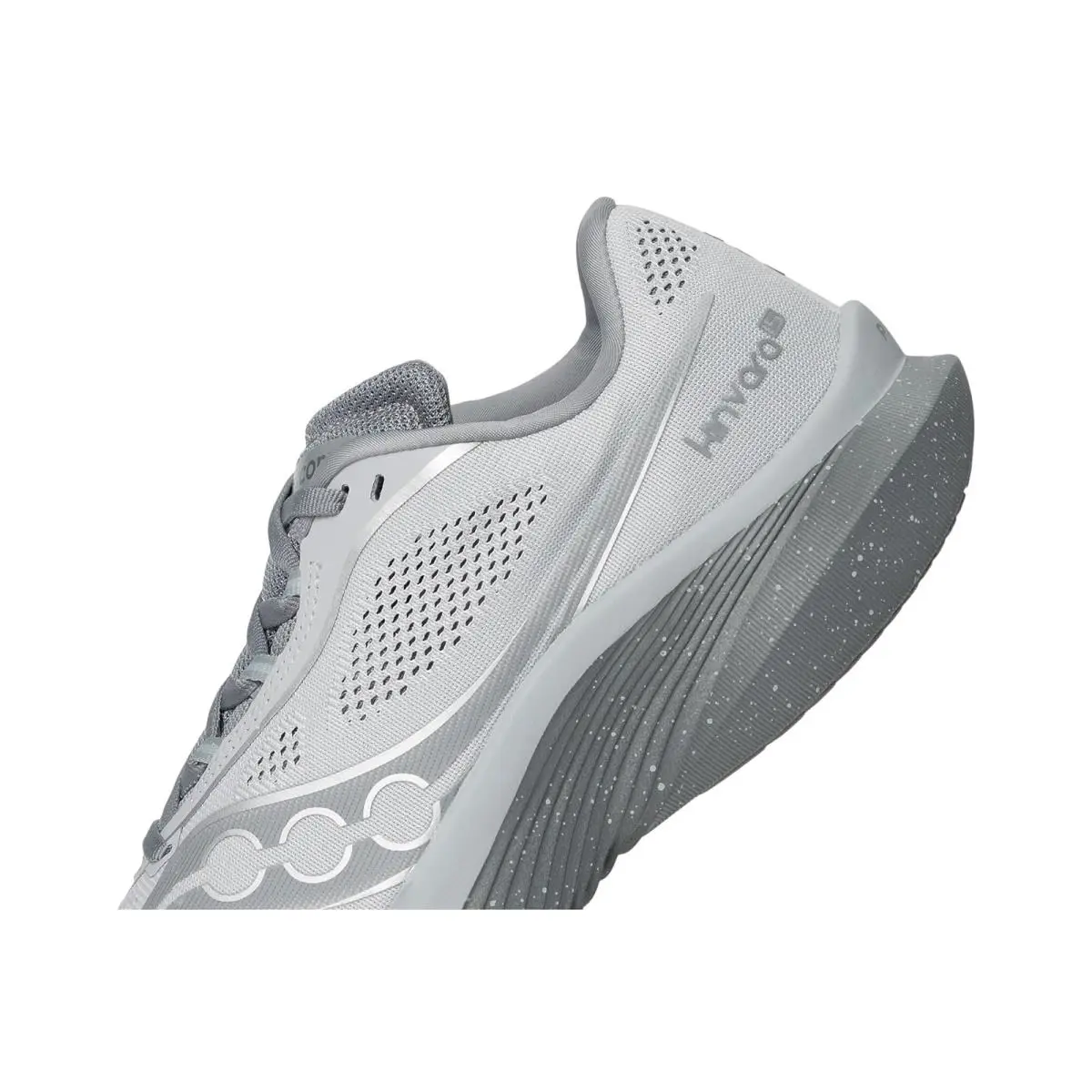 Saucony shoes - Black/White 16