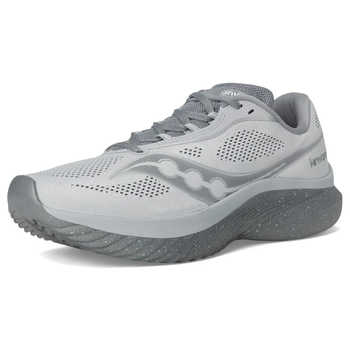 Saucony shoes - Black/White 17