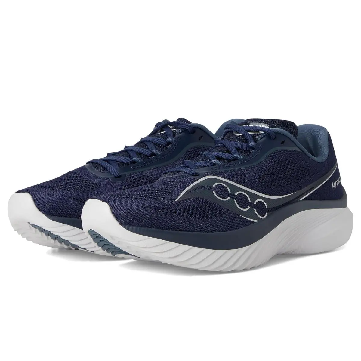Saucony shoes - Black/White 11
