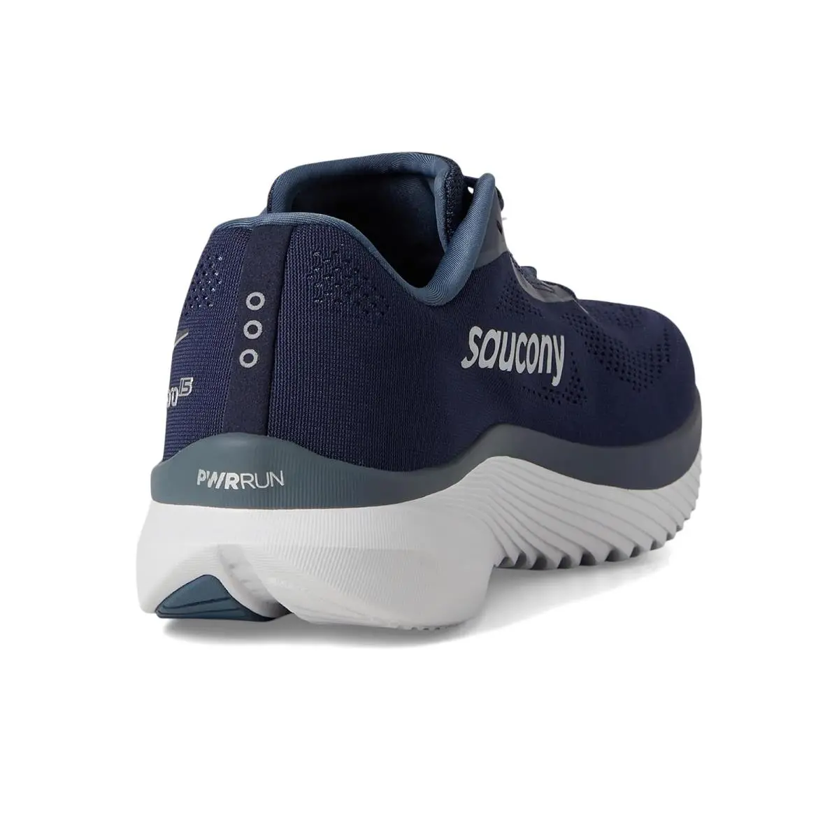 Saucony shoes - Black/White 15