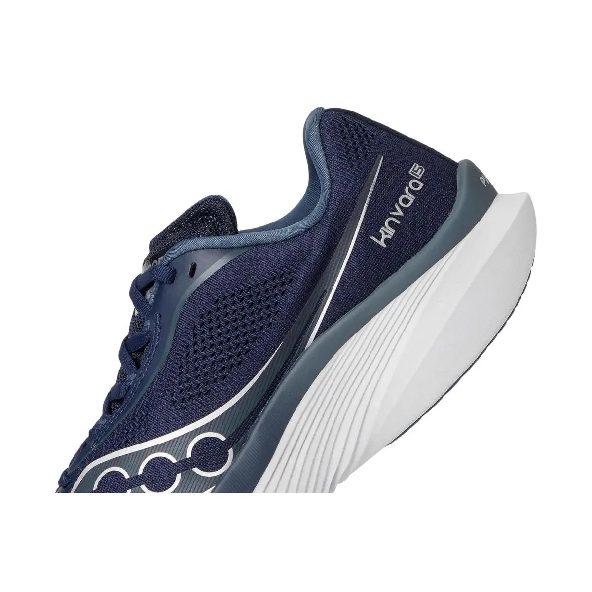 Saucony shoes - Black/White 16
