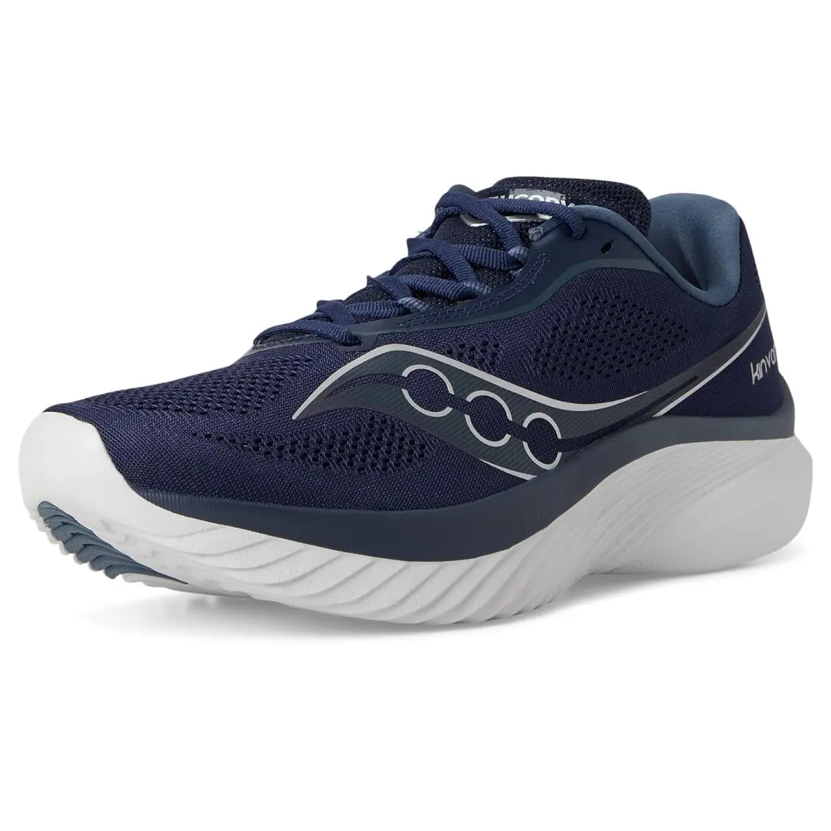 Saucony shoes - Black/White 17