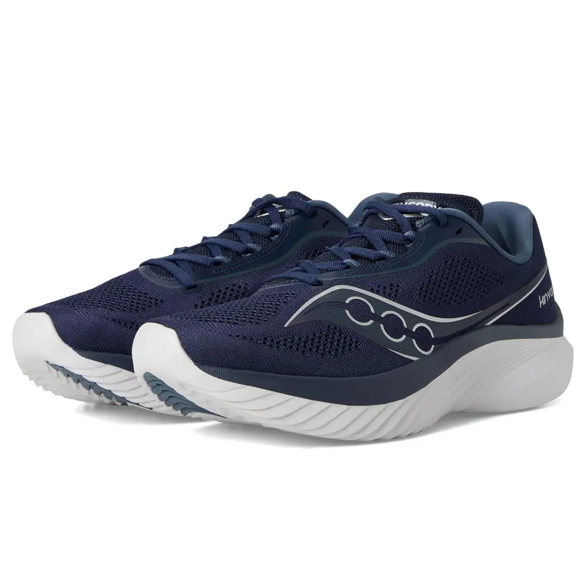 Saucony shoes - Black/White 18
