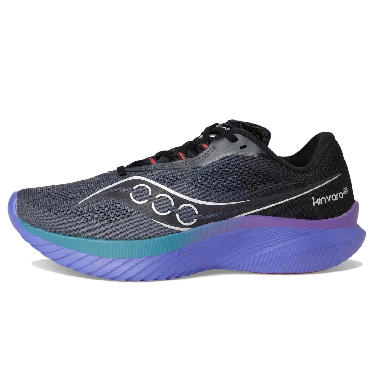 Saucony shoes - Black/White 28