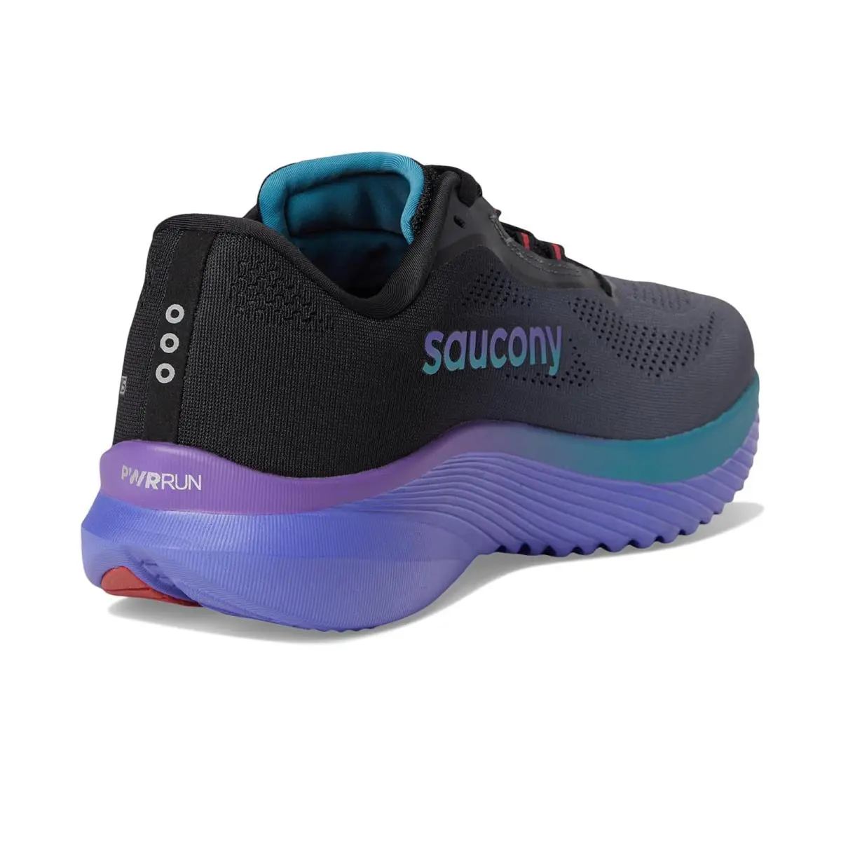 Saucony shoes - Black/White 29