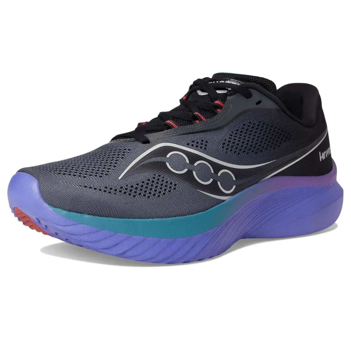 Saucony shoes - Black/White 31