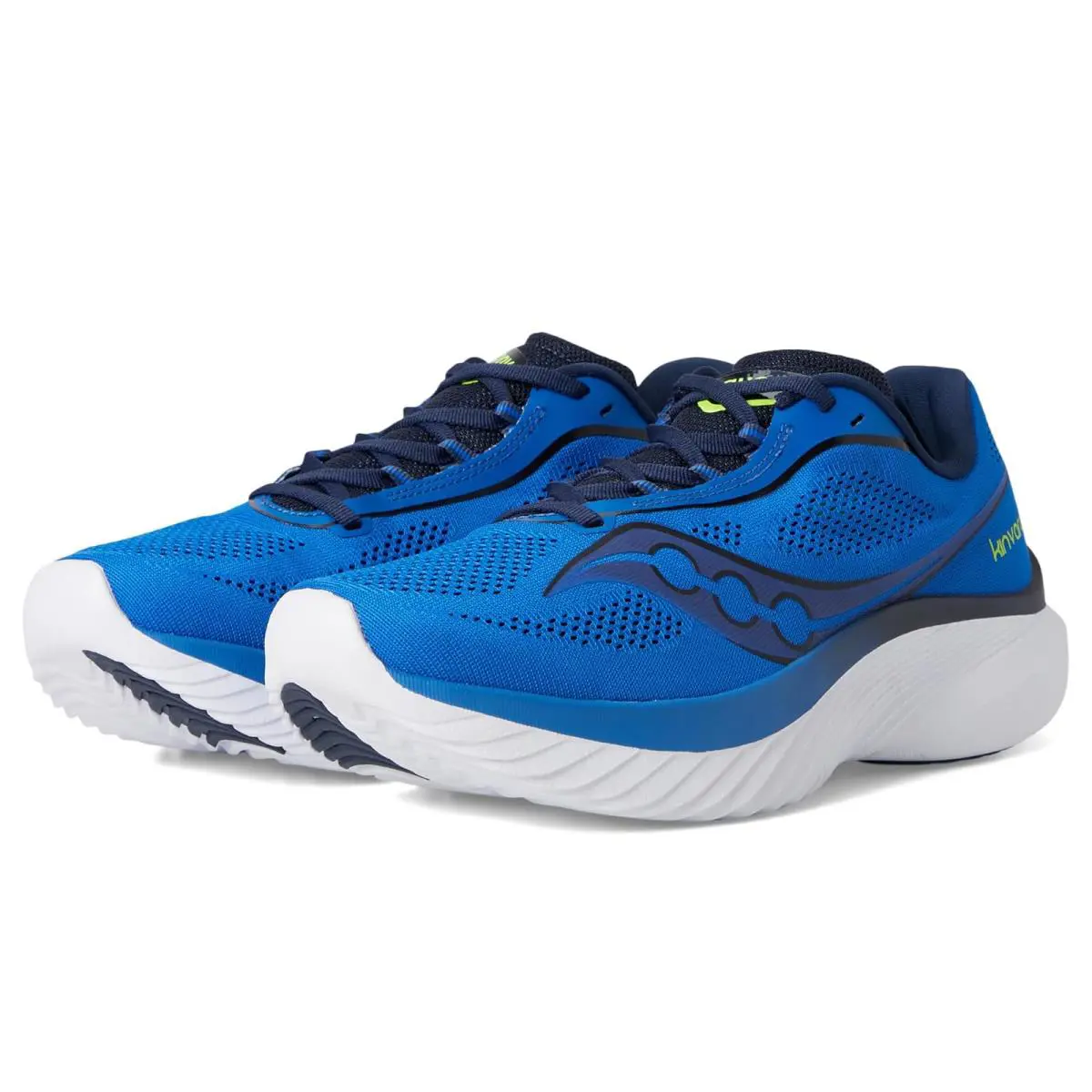 Saucony shoes - Black/White 32