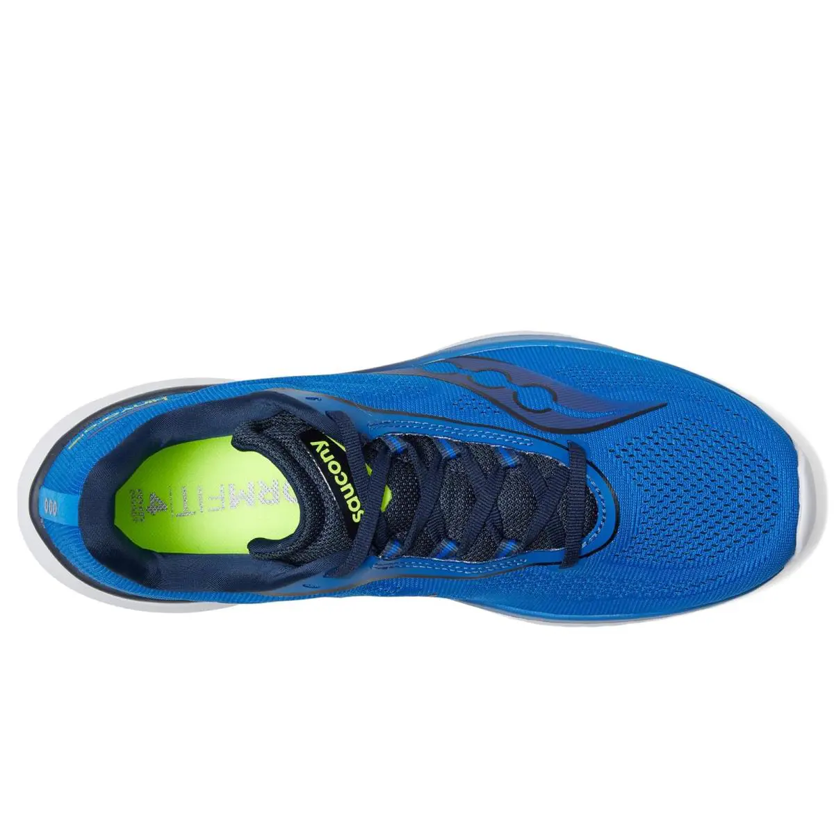 Saucony shoes - Black/White 33
