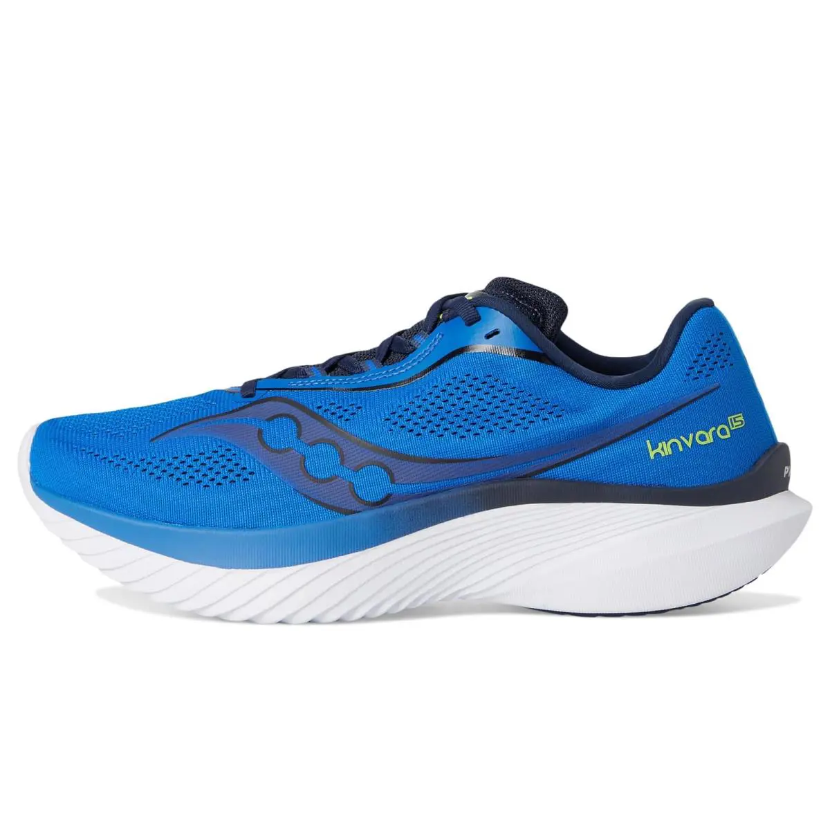 Saucony shoes - Black/White 35