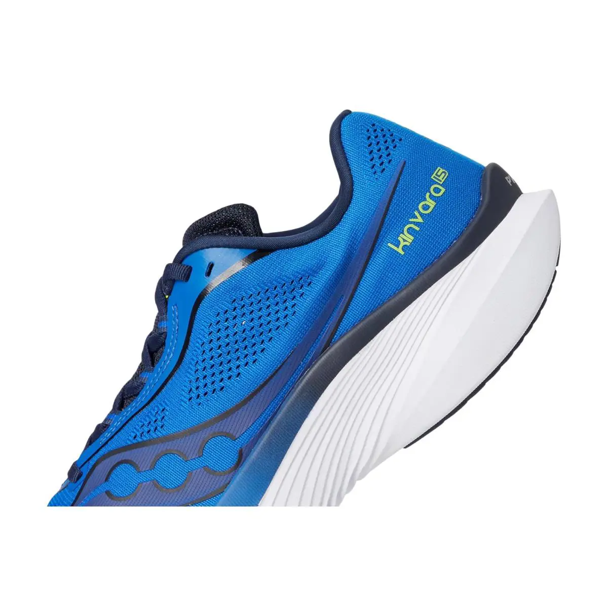 Saucony shoes - Black/White 37