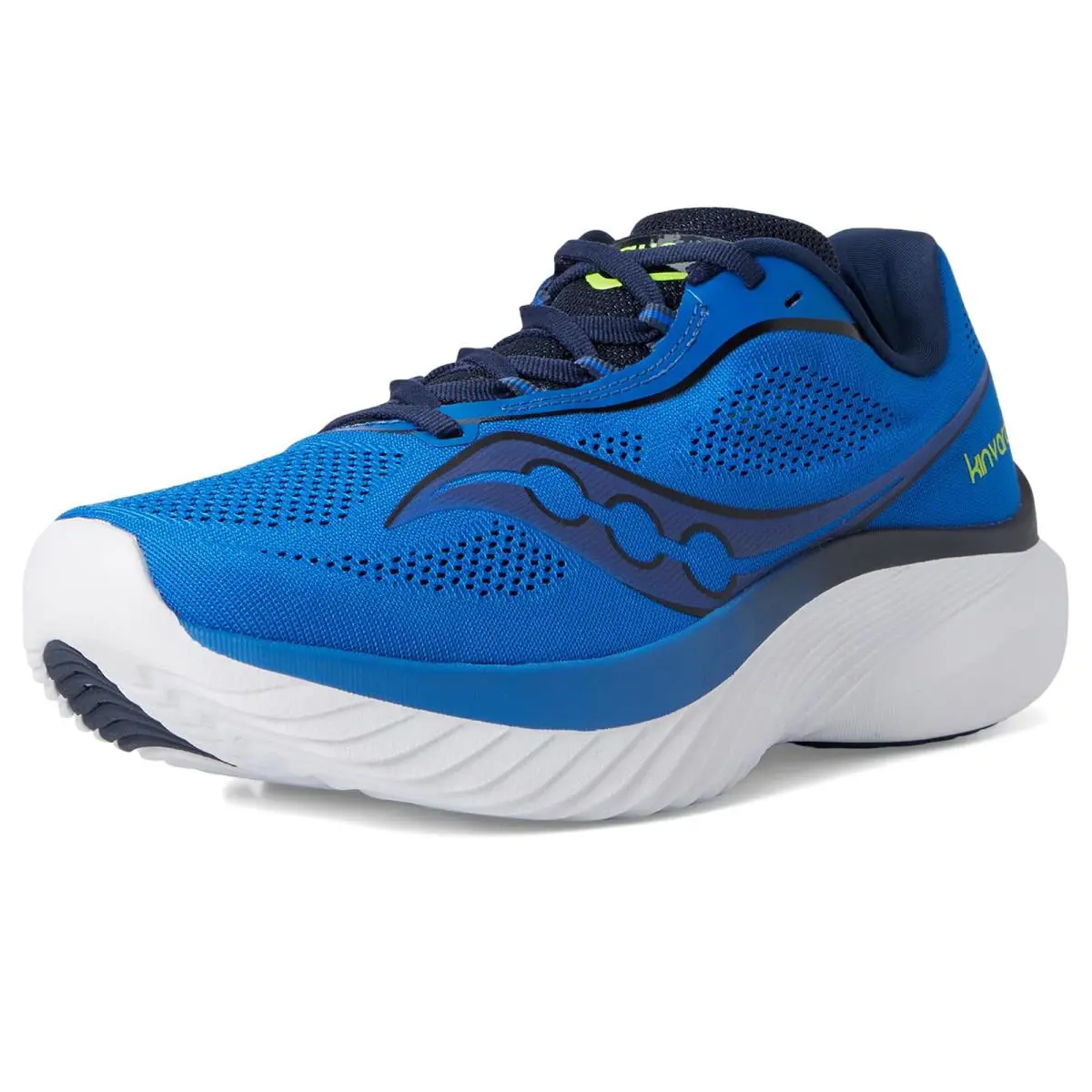 Saucony shoes - Black/White 38