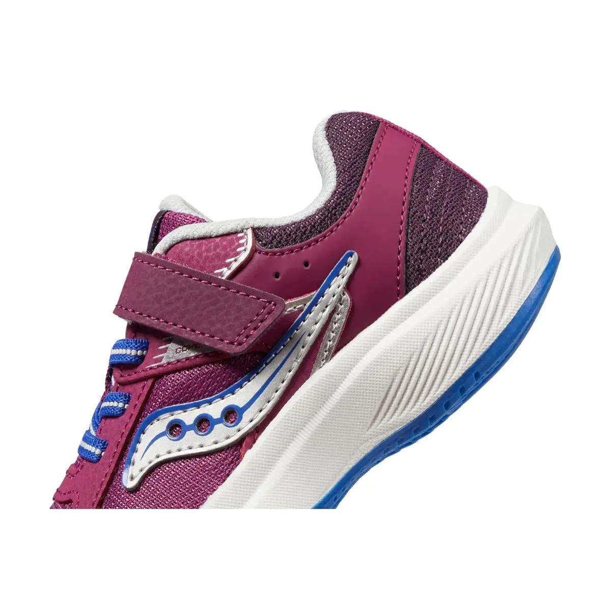 Saucony shoes - Plum 3