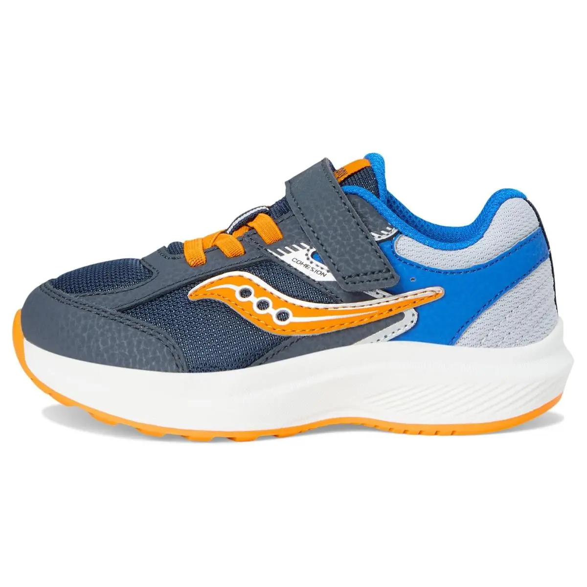 Saucony shoes - Navy/Peel/Blue 9
